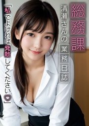 総務課清瀬さんの業務日誌 ～私でよければ発散してください～