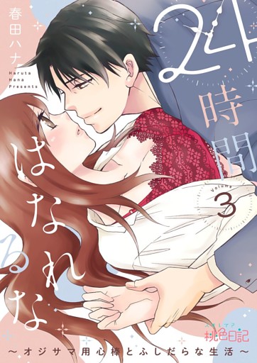 24時間、はなれるな ～オジサマ用心棒とふしだらな生活～ 3