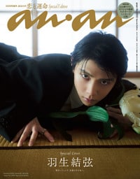 anan No.2502 Special Edition