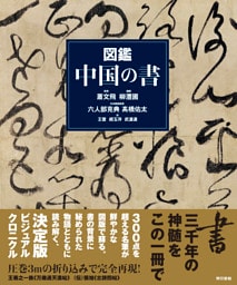 図鑑　中国の書