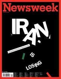 Newsweek International October 30 2026