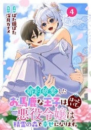 婚約破棄したお馬鹿な王子はほっといて、悪役令嬢は精霊の森で幸せになります。(4)