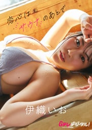 【オールアザー版】伊織いお写真集