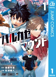 ハルカゼマウンド 1