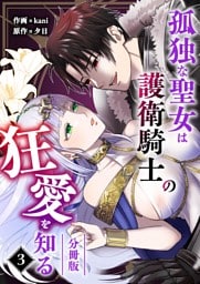 孤独な聖女は護衛騎士の狂愛を知る【分冊版】 （３）