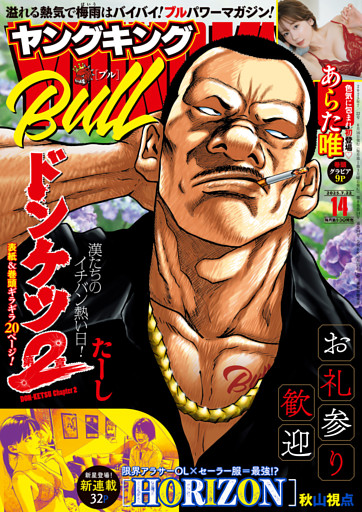 ヤングキングBULL