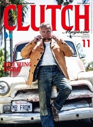 CLUTCH Magazine Vol.101 2025年11月号