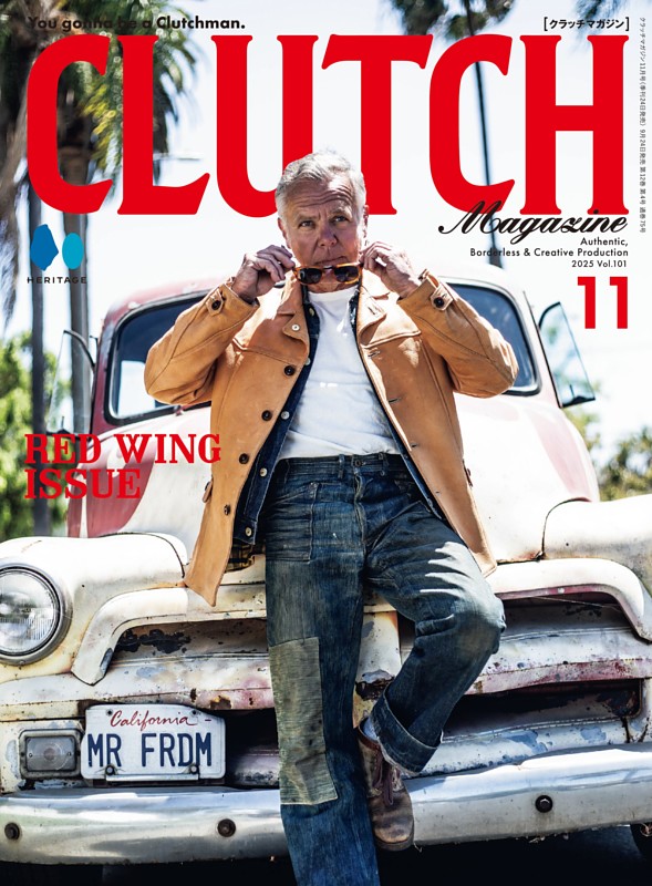 CLUTCH Magazine Vol.101 2025年11月号 | dマガジンなら人気雑誌が読み