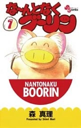 な～んとなくブーリン（１）