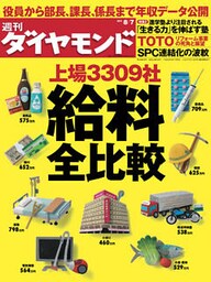 週刊ダイヤモンド 10年8月7日号