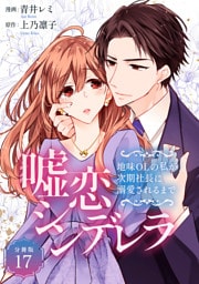 嘘恋シンデレラ～地味OLの私が次期社長に溺愛されるまで～ 【分冊版】 17