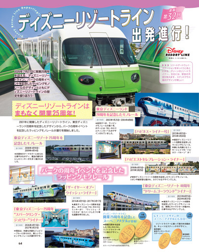 ディズニーリゾートライン