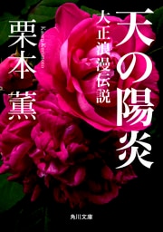 天の陽炎　-大正浪漫伝説-