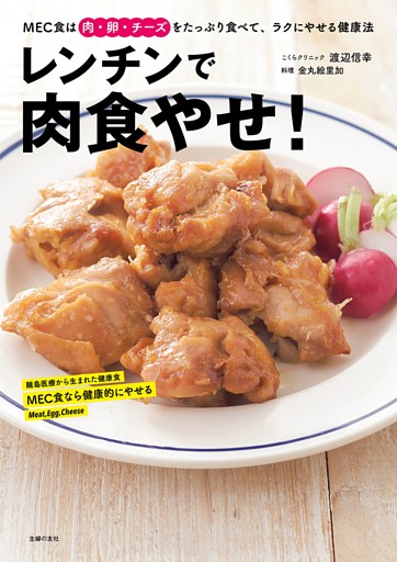 レンチンで肉食やせ！