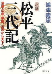 小説 松平三代記清康・広忠・家康、三河から天下へ