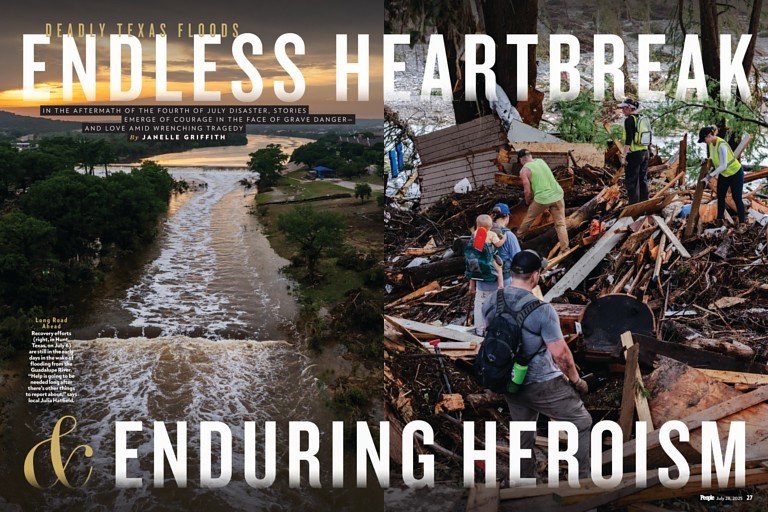 Heartbreak in Texas