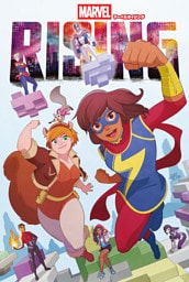 マーベルライジング