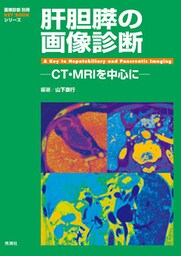 肝胆膵の画像診断