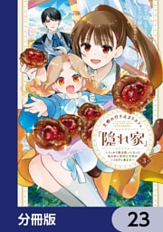 王都の行き止まりカフェ『隠れ家』 ～うっかり魔法使いになった私の店に筆頭文官様がくつろぎに来ます～【分冊版】　23