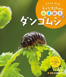 ダンゴムシ１２　しゃしん絵本　小さな生きものの春夏秋冬