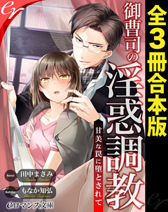 御曹司の淫惑調教