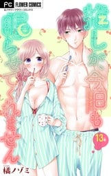 推しが、今日も眠らせてくれません【マイクロ】（１３）