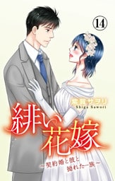 緋い花嫁～契約婚と彼と拗れた一族～ 14