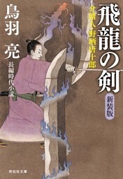 飛龍の剣　介錯人・野晒唐十郎〈七〉