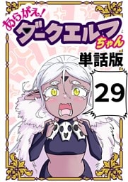 あらがえ！ダークエルフちゃん【単話版】 ２９