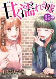 甘く濡れる嘘～結婚という名の復讐～ 35