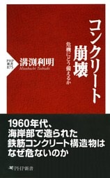 コンクリート崩壊