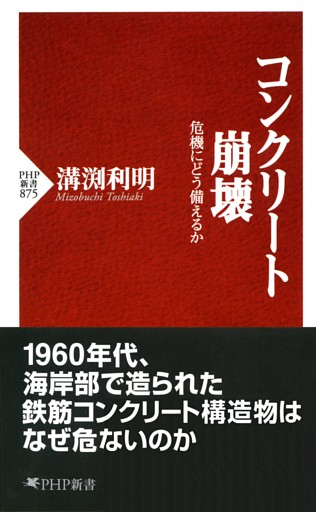 コンクリート崩壊