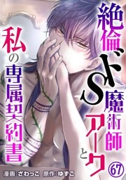 絶倫ドS魔術師アークと私の専属契約書67