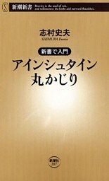 —新書で入門—アインシュタイン丸かじり（新潮新書）