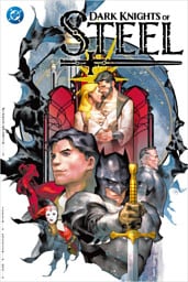 ダークナイツ・オブ・スティール〈上〉