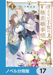 冴えない王女の格差婚事情【ノベル分冊版】　17