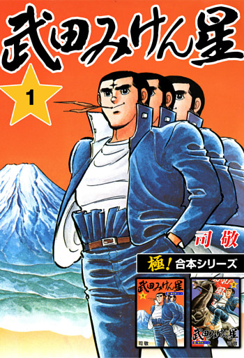 【極！合本シリーズ】武田みけん星