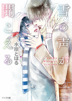 雪の声が聞こえる