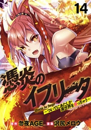 憑炎のイフリータ ～ついでにあたしが異世界を救っちゃう～ 【連載版】１４