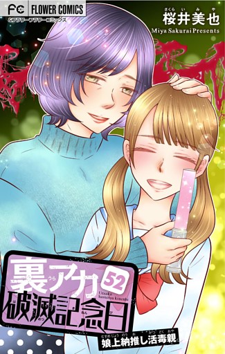 裏アカ破滅記念日 52～娘上納推し活毒親～【マイクロ】（５２）