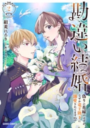 勘違い結婚 2　偽りの花嫁のはずが、なぜか竜王陛下に溺愛されてます！？