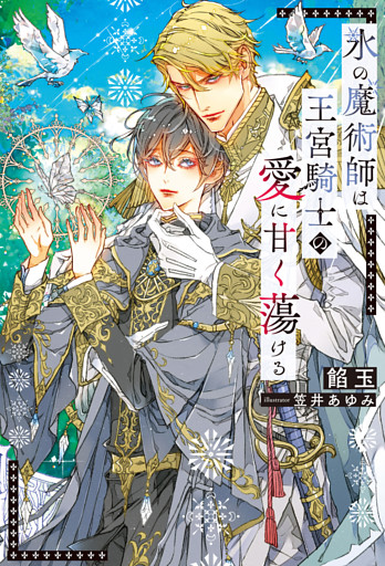 氷の魔術師は王宮騎士の愛に甘く蕩ける