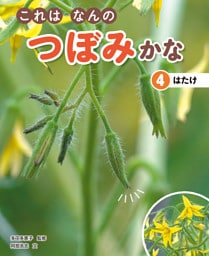 これはなんのつぼみかな　(4)はたけ