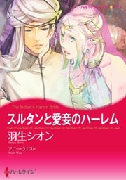 スルタンと愛妾のハーレム【2分冊】