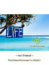 HY Lyric&Photo Book LIFE ～歌詞＆フォトブック～