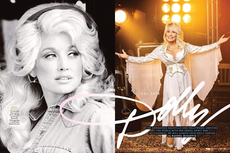 Dolly Parton