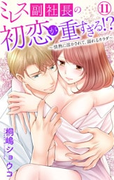 ミレス副社長の初恋が重すぎる！？～情熱に溶かされて、溺れるカラダ～ 11