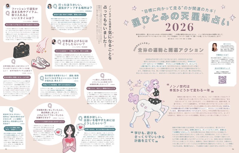 星ひとみの天星術占い2026