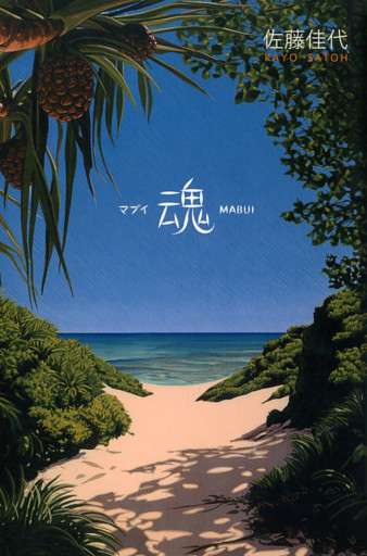 金の星社YAシリーズ・日本編 魂～マブイ～