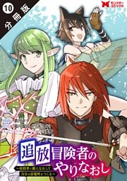 追放冒険者のやりなおし　～妖精界で鍛えなおして自分の居場所をつくる～（コミック） 分冊版 10